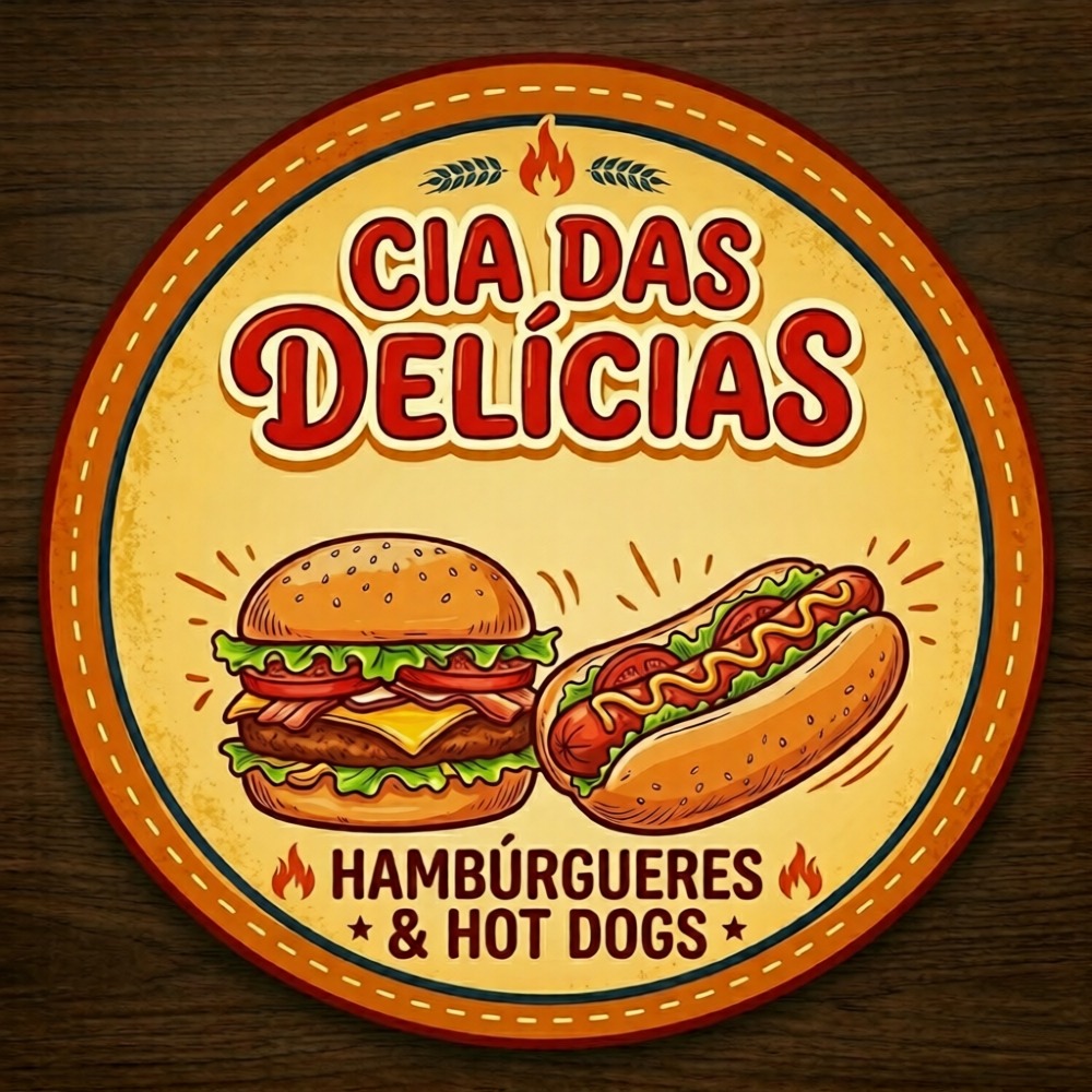 Cia das Delícias